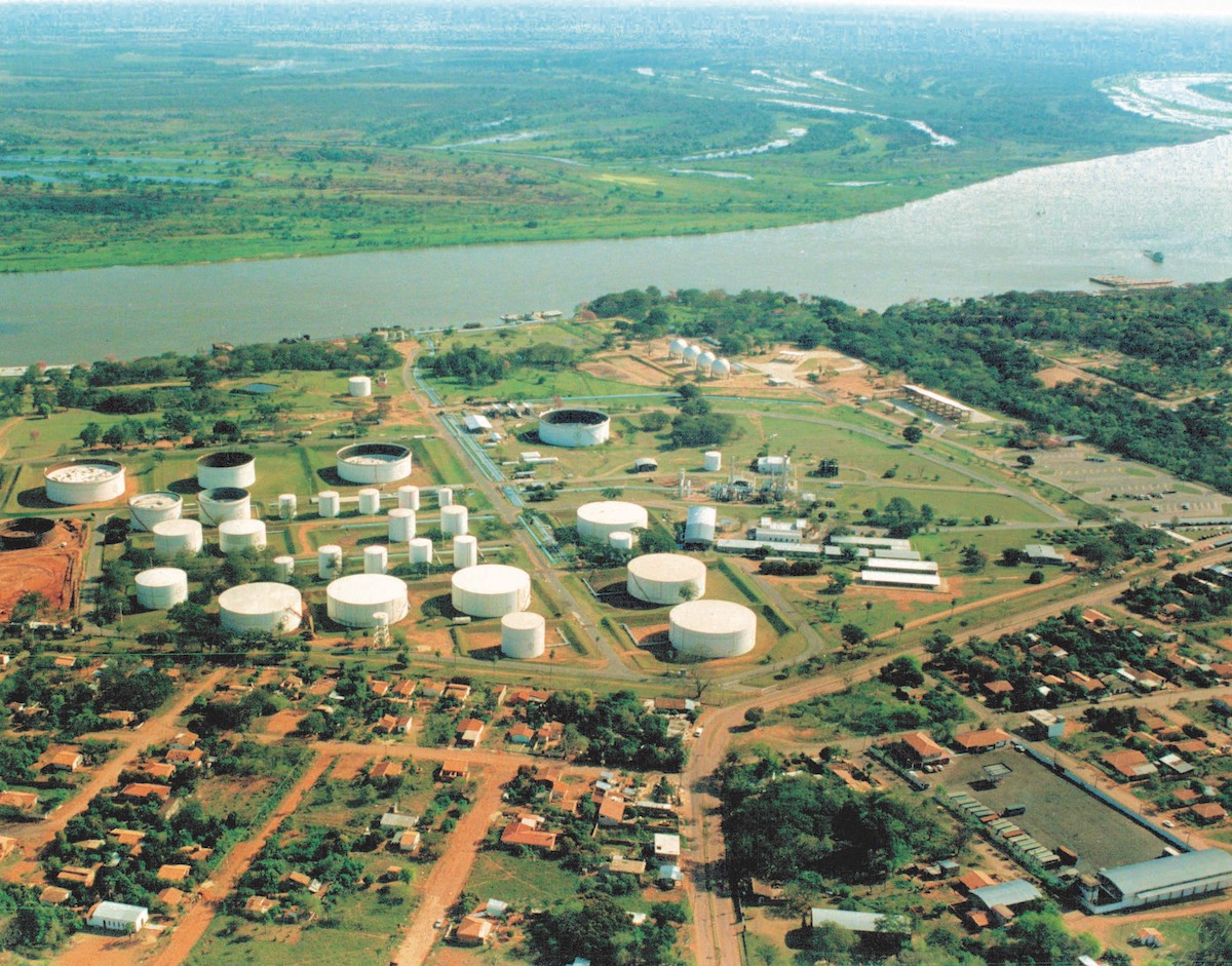 Petropar, Paraguay (3)
