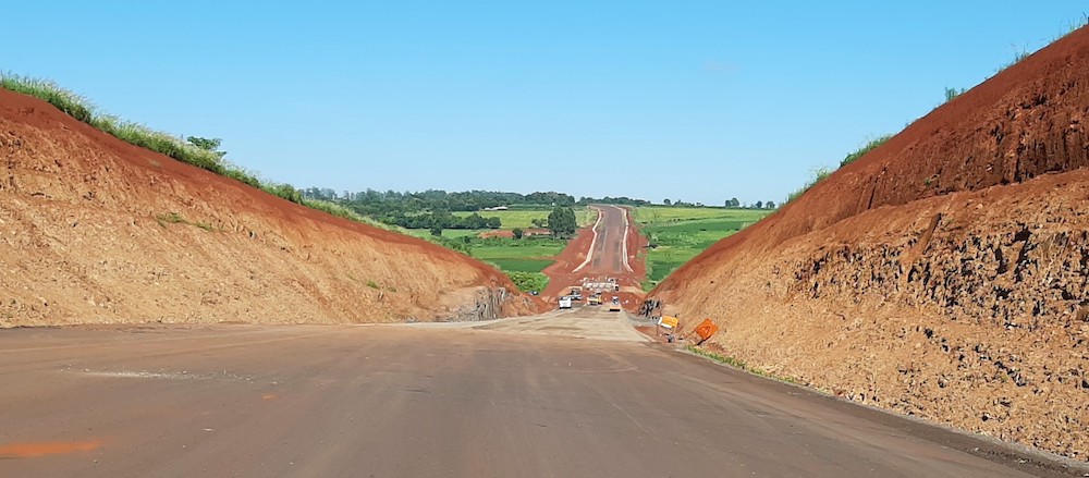 3. Hitos de obra, Corredores de Exportación (7)