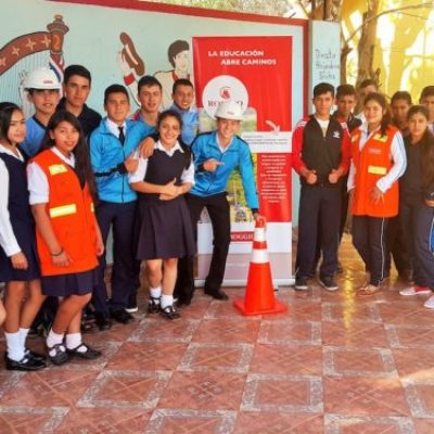 Roggio en la Comunidad, Colegio Asunción Escalada (Juan E. O_Leary) (8)