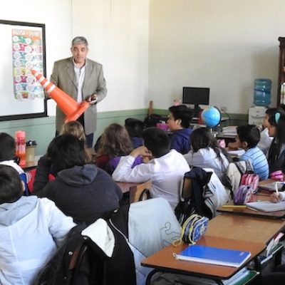 Roggio en la Comunidad, Escuela Artigas (Asunción) (10)