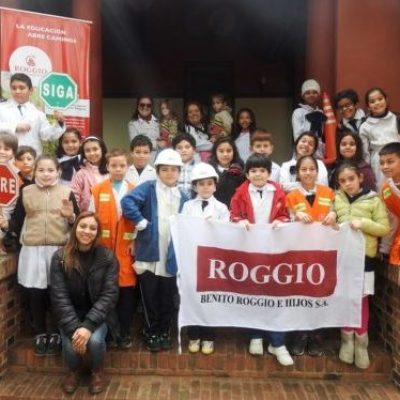 Roggio en la Comunidad, Escuela Artigas (Asunción) (3)