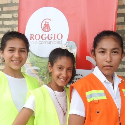 Roggio en la Comunidad, Escuela Fray Bartolomé de las Casas (Asunción) (12)