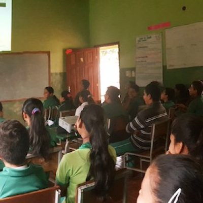 Roggio en la Comunidad, Escuela Ka_a Jovái (Juan E. O_Leary) (29)