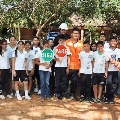 Roggio en la Comunidad, Escuela Profersora Antonia Aveiro de Campuzano (Limpio) (3)