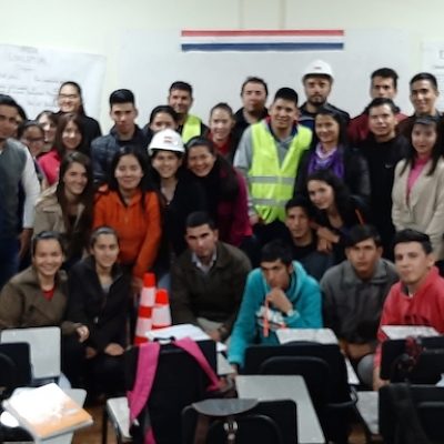 Roggio en la Comunidad, Instituto de Formación Docente, Yatytay, Itapúa (3)