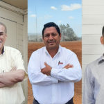 Tres generaciones unidas por el trabajo